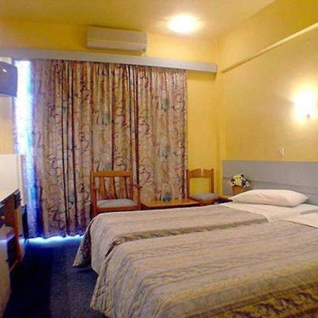 Phaedra Hotel Rhodes City Esterno foto
