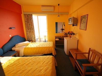 Phaedra Hotel Rhodes City Esterno foto