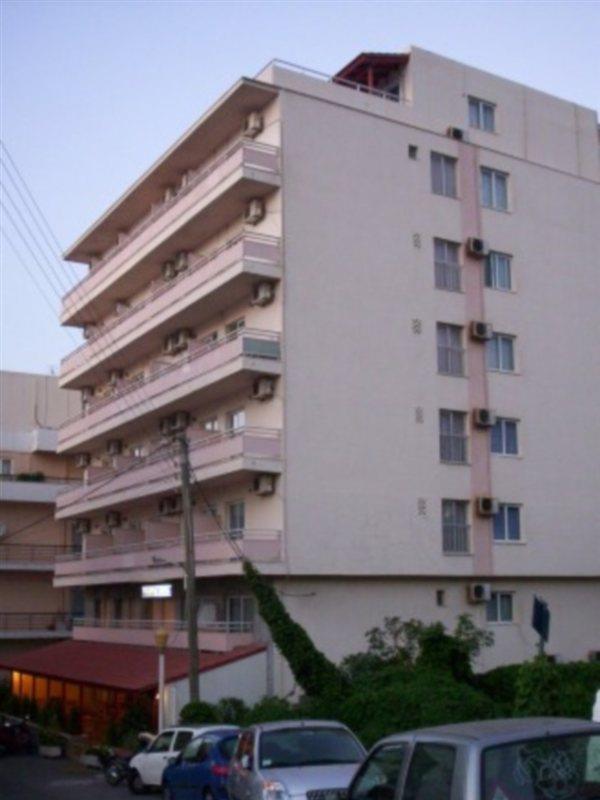Phaedra Hotel Rhodes City Esterno foto