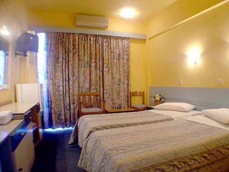 Phaedra Hotel Rhodes City Esterno foto