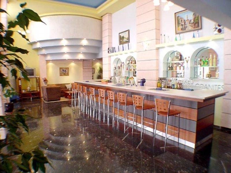 Phaedra Hotel Rhodes City Esterno foto
