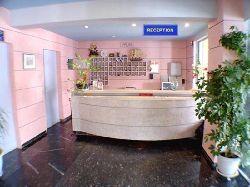 Phaedra Hotel Rhodes City Esterno foto