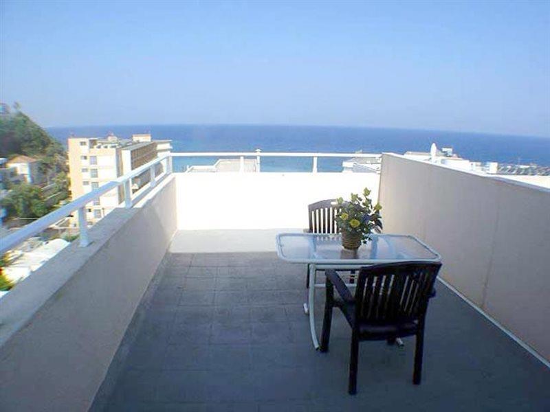 Phaedra Hotel Rhodes City Esterno foto