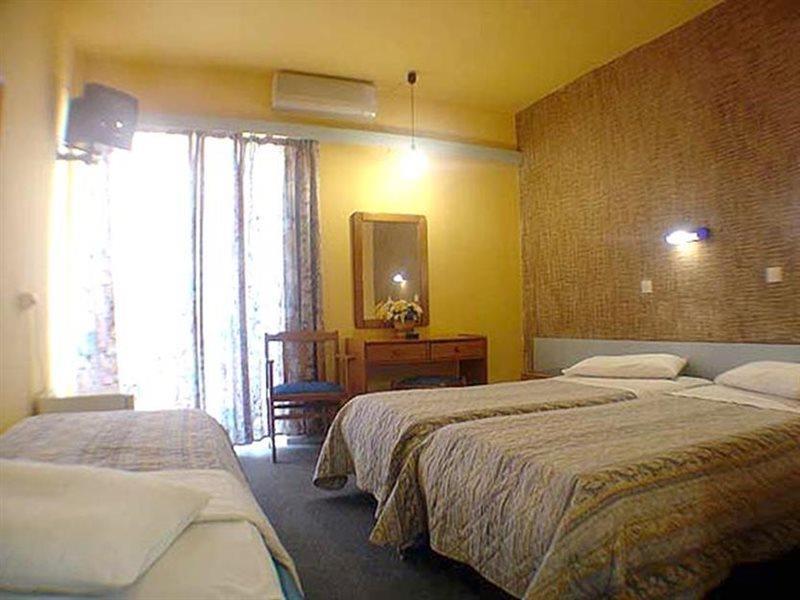 Phaedra Hotel Rhodes City Esterno foto