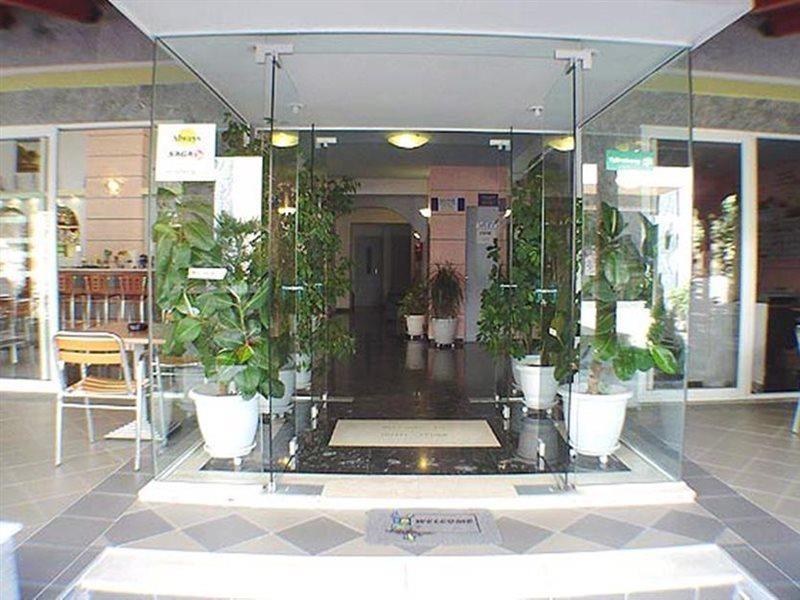 Phaedra Hotel Rhodes City Esterno foto