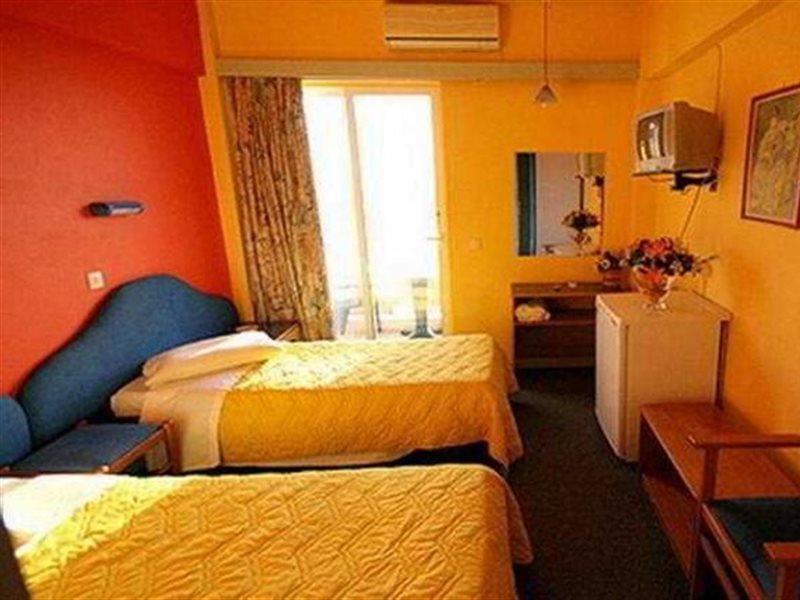 Phaedra Hotel Rhodes City Esterno foto